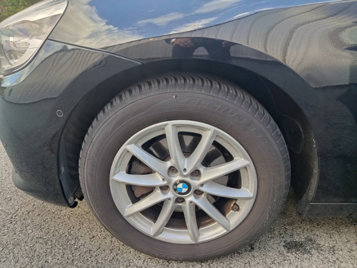 BMW 216D Active tourer luxuri