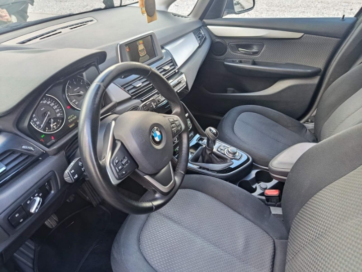 BMW 216D Active tourer luxuri