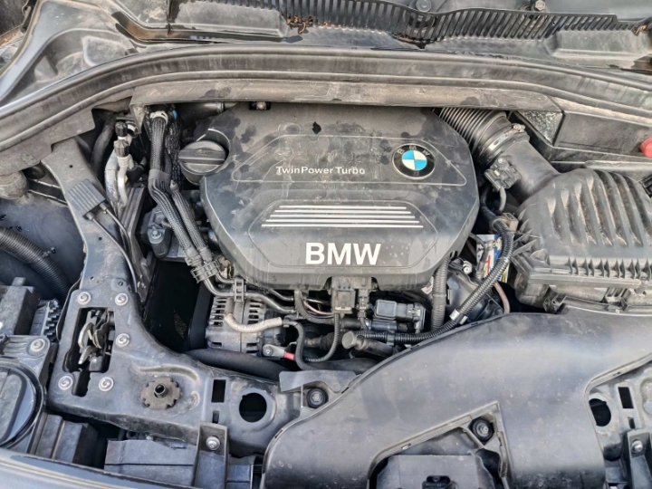BMW 216D Active tourer luxuri