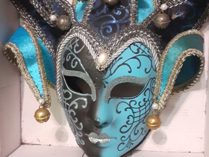 Venecijanske maske