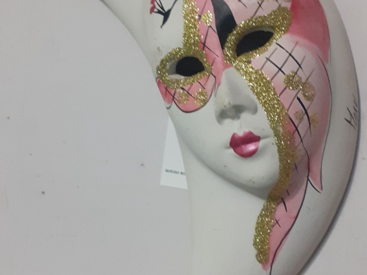 Venecijanske maske