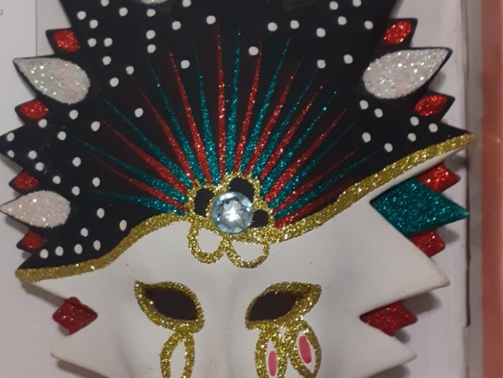 Venecijanske maske