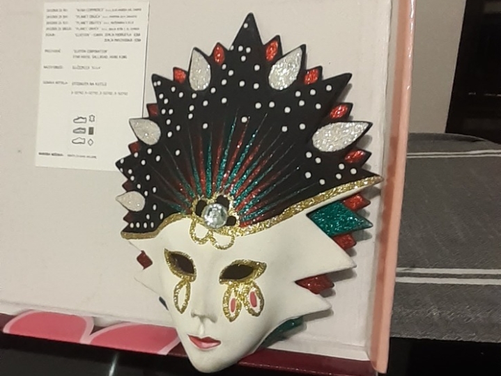 Venecijanske maske