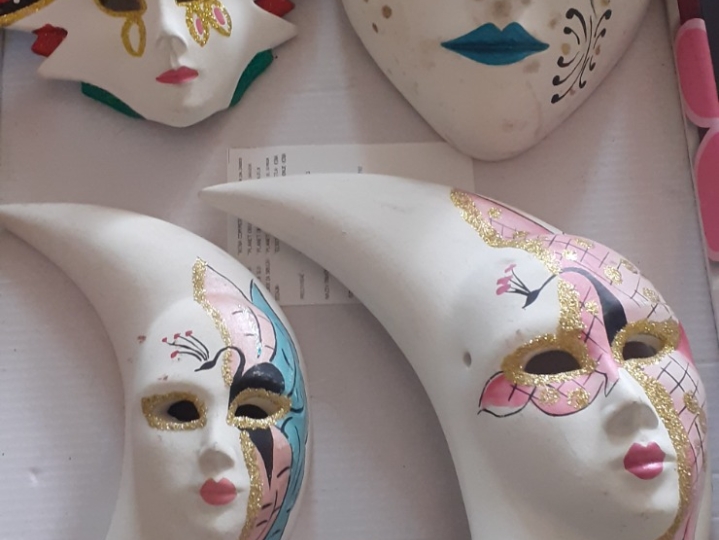 Venecijanske maske