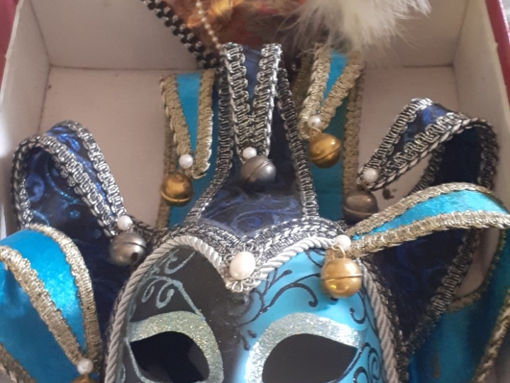 Venecijanske maske
