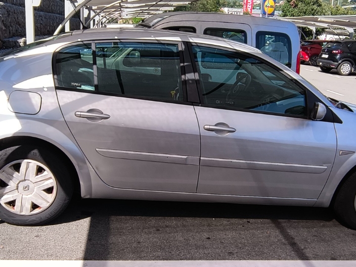 Renault Megan 1,5 dCi - dizel