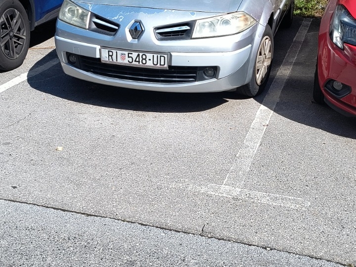 Renault Megan 1,5 dCi - dizel