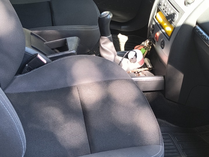 Renault Megan 1,5 dCi - dizel