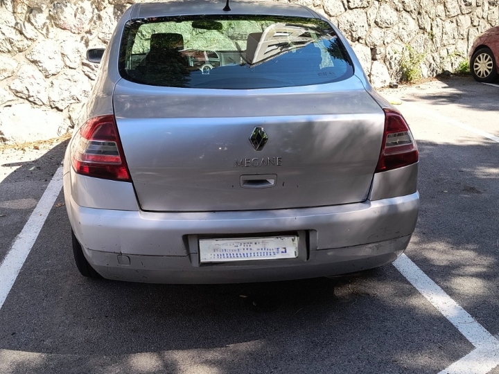 Renault Megane 1.5 dCi – dizel