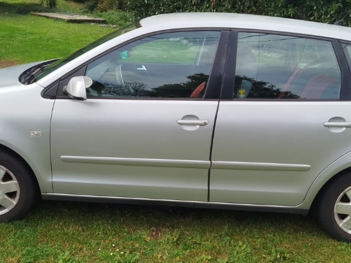 VW Polo 1.4, 2002. g., reg. god. dana