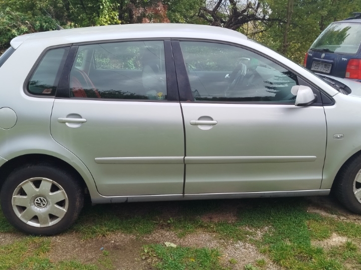 VW Polo 1.4, 2002. g., reg. god. dana