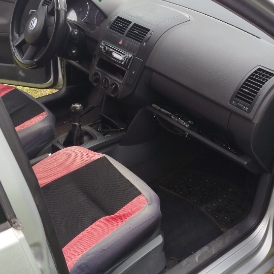 VW Polo 1.4, 2002. g., reg. god. dana