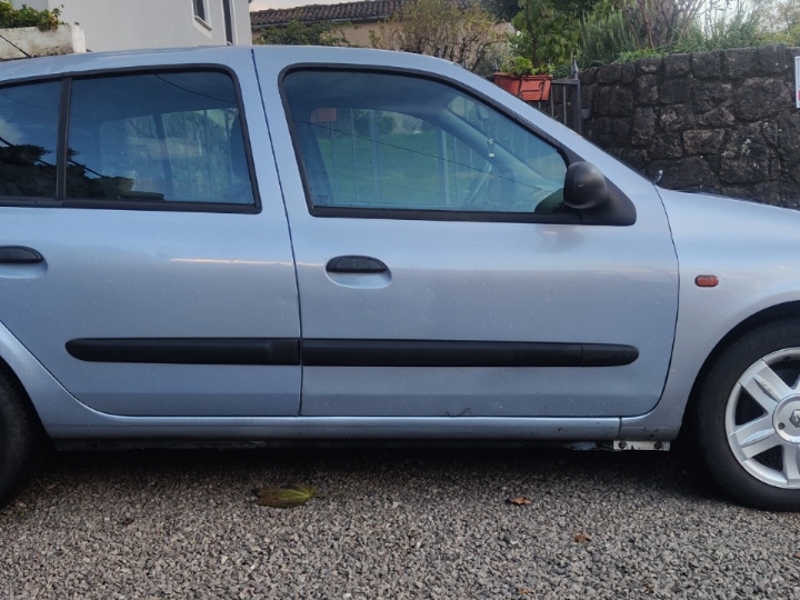 Renault Clio 2, reg. 10./26., samo 127.500km
