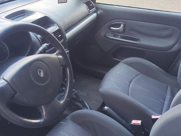 Renault Clio 2, reg. 10./26., samo 127.500km