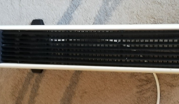 Konvekcijska grijalica 2000W