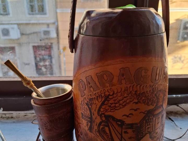Termos boca iz Paragvaja