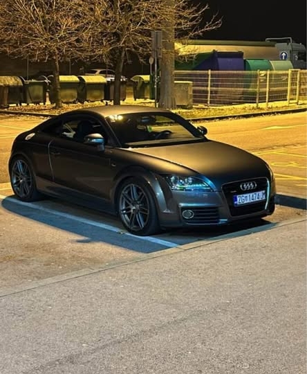 Audi TT