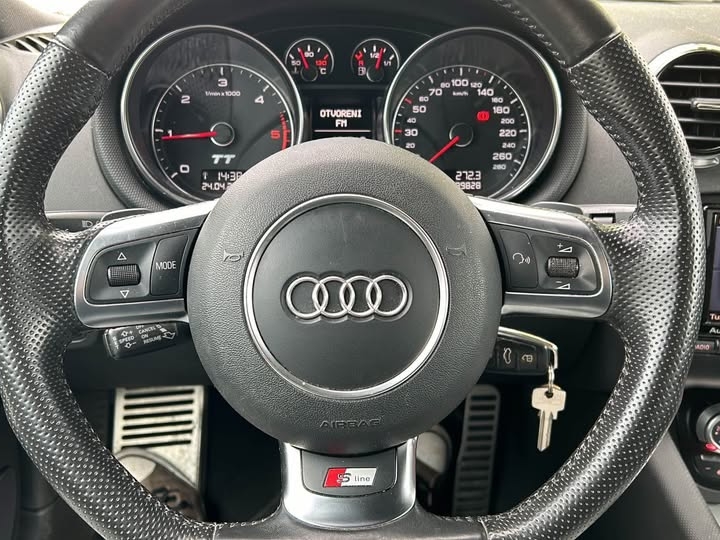 Audi TT