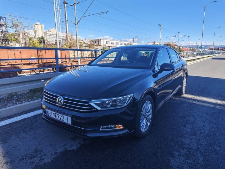 VW Passat 1.6 TDI Comfortline