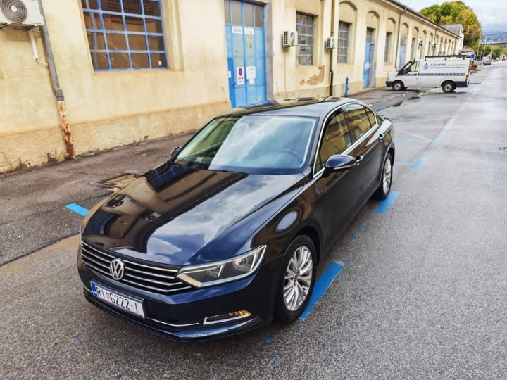 VW Passat 1.6 TDI Comfortline