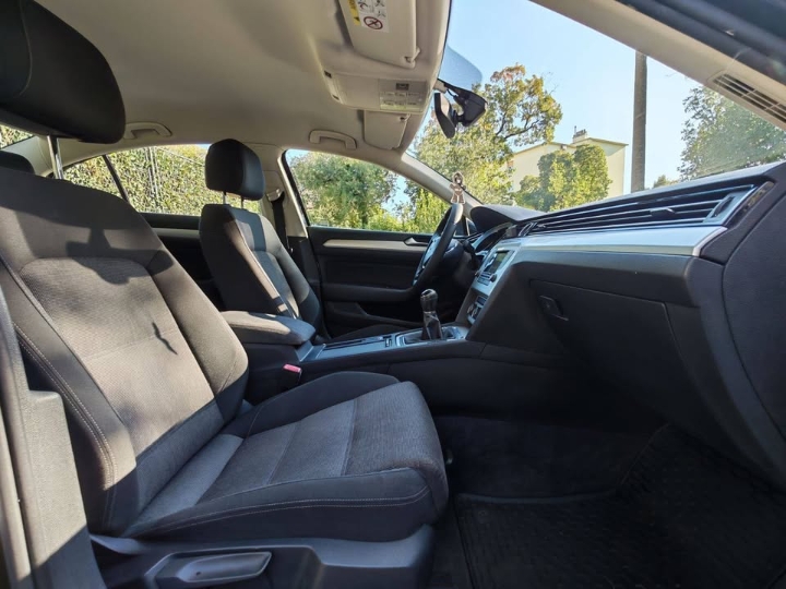 VW Passat 1.6 TDI Comfortline