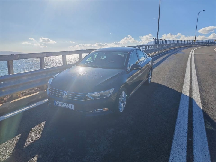 VW Passat 1.6 TDI Comfortline