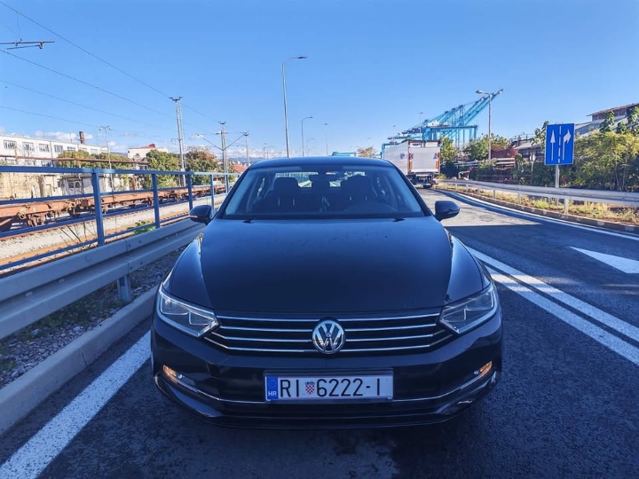 VW Passat 1.6 TDI Comfortline