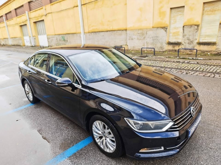 VW Passat 1.6 TDI Comfortline