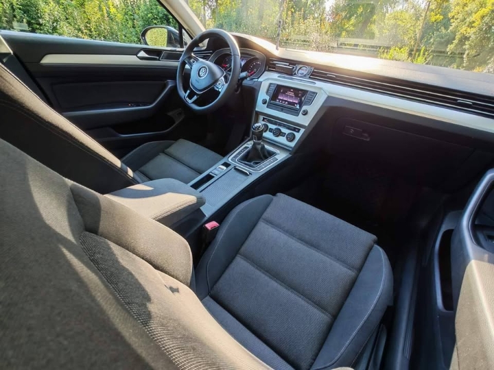VW Passat 1.6 TDI Comfortline