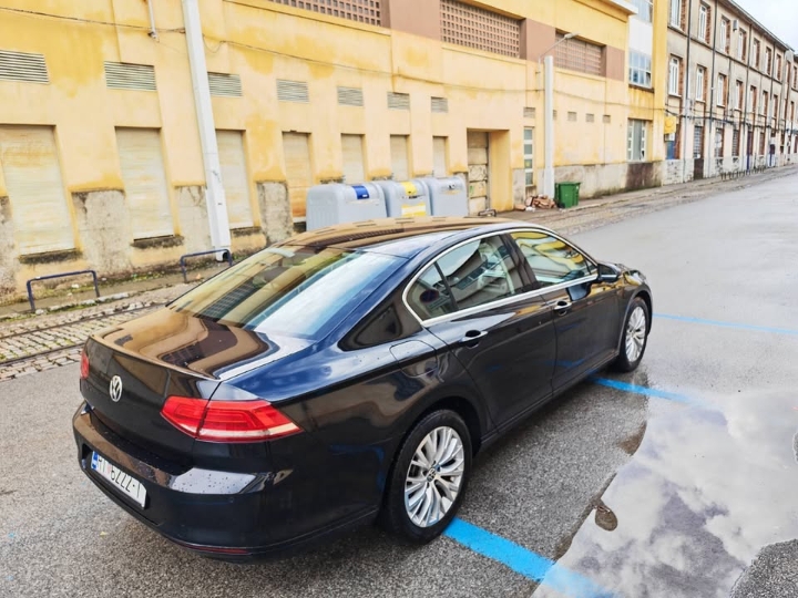 VW Passat 1.6 TDI Comfortline