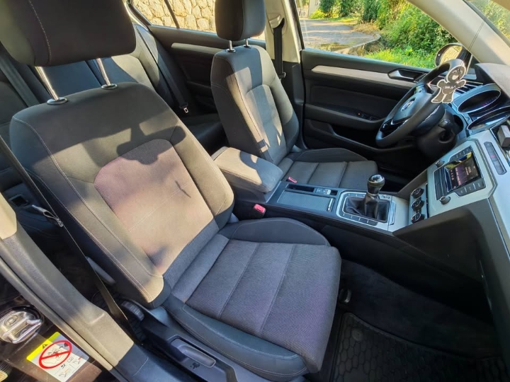 VW Passat 1.6 TDI Comfortline