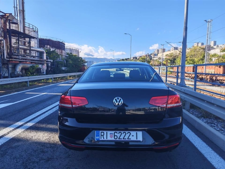 VW Passat 1.6 TDI Comfortline