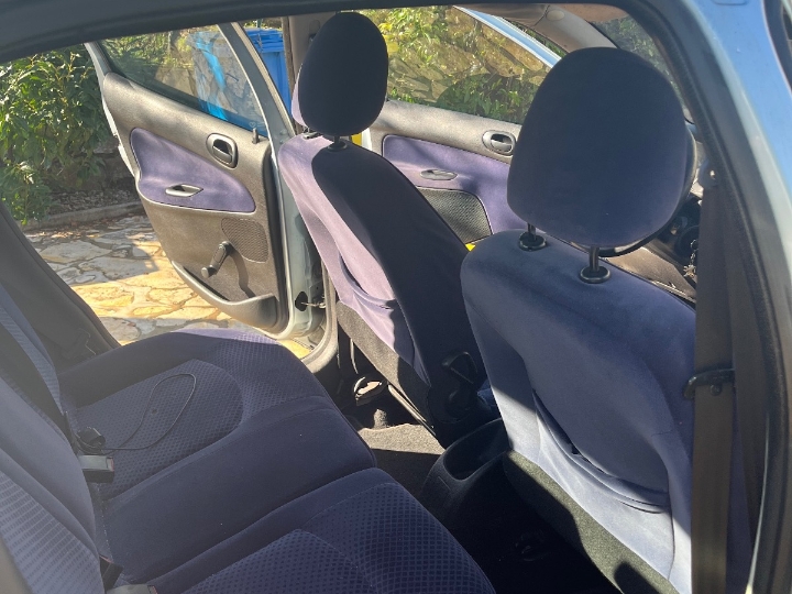 Peugeot 206, 1.4 hdi
