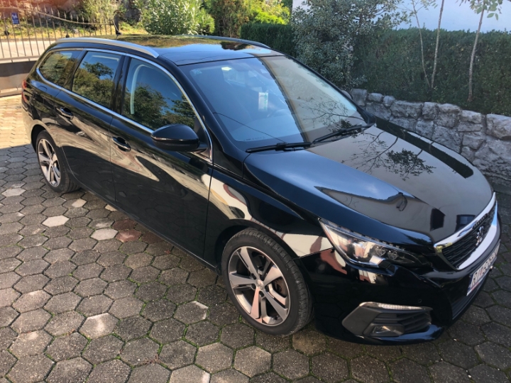 Peugeot 308 SW, 2.0HDi, Allure+ oprema