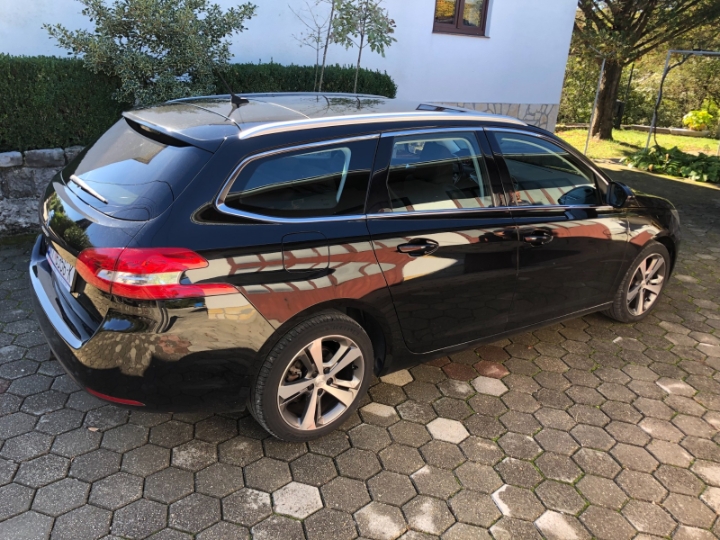 Peugeot 308 SW, 2.0HDi, Allure+ oprema
