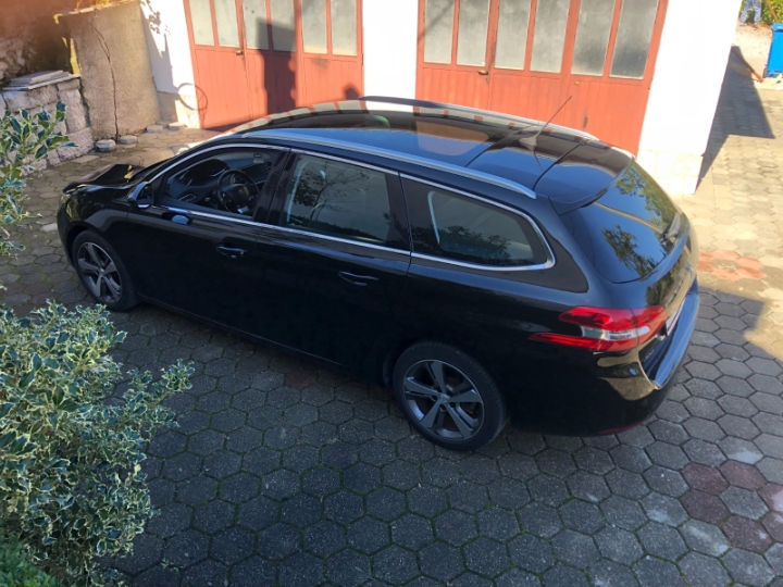 Peugeot 308 SW, 2.0HDi, Allure+ oprema
