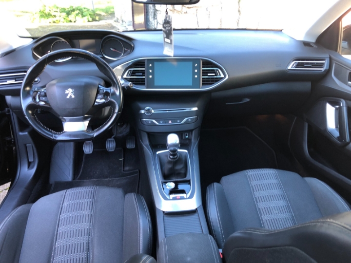 Peugeot 308 SW, 2.0HDi, Allure+ oprema