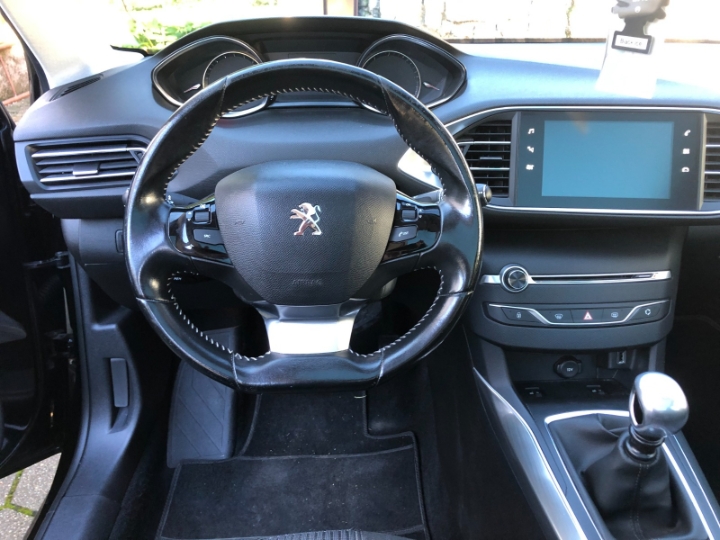 Peugeot 308 SW, 2.0HDi, Allure+ oprema
