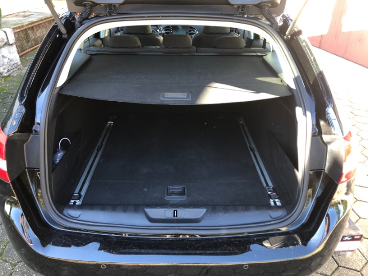 Peugeot 308 SW, 2.0HDi, Allure+ oprema