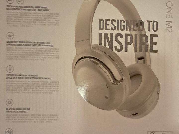 Slušalice bluetooth JBL TOUR One M2