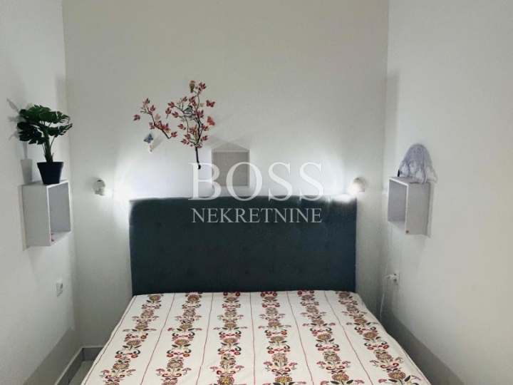 Centar, 2S+DB, 68m2, 800€ s režijama