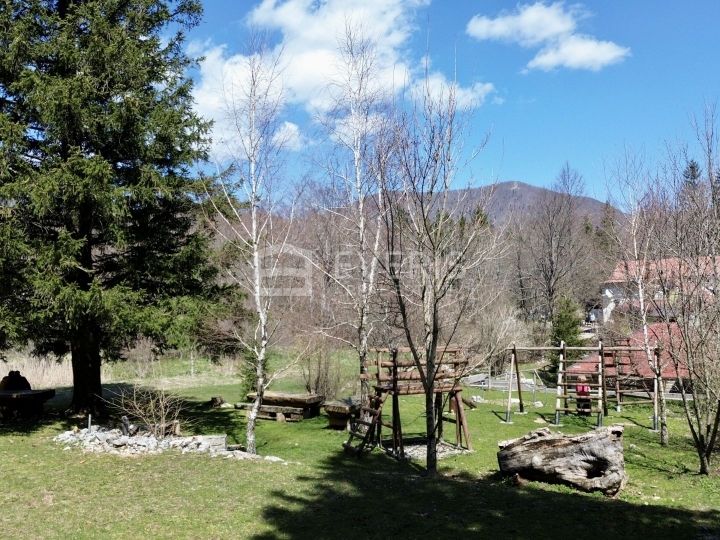 Fužine, Bribir, zemljište 22.258 m2 za izgradnju turističkog naselja