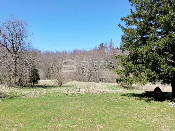 Fužine, Bribir, zemljište 22.258 m2 za izgradnju turističkog naselja