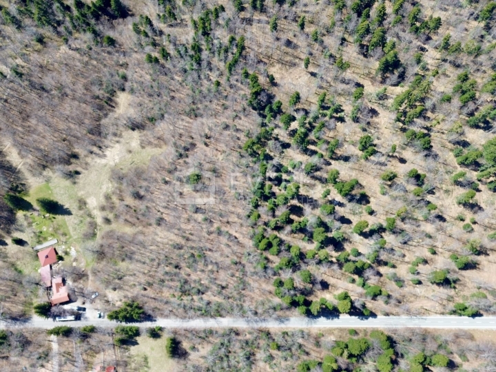 Fužine, Bribir, zemljište 22.258 m2 za izgradnju turističkog naselja