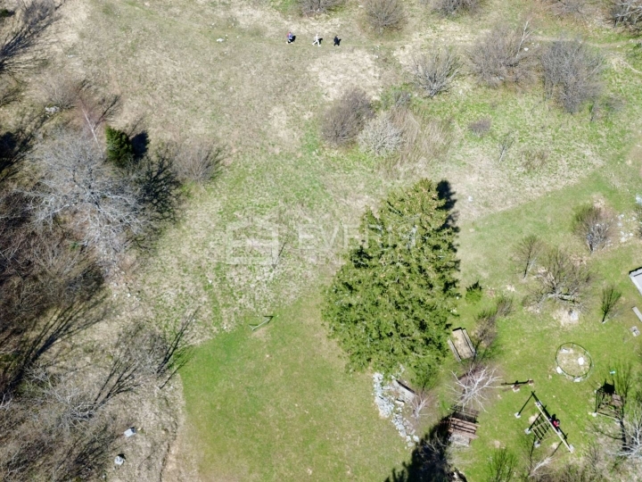 Fužine, Bribir, zemljište 22.258 m2 za izgradnju turističkog naselja