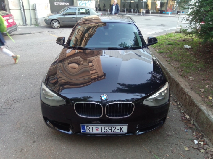 BMW 116   TD