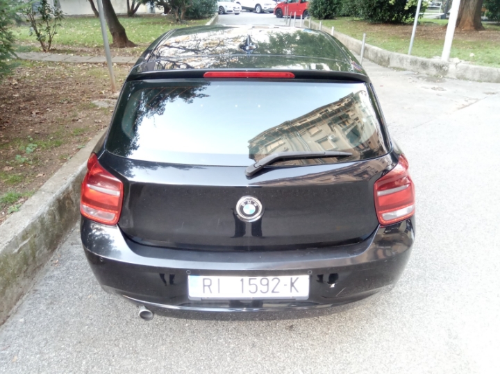 BMW 116   TD