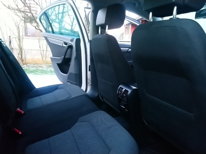 VW Passat B7, 2.0 TDI, reg. god. dana