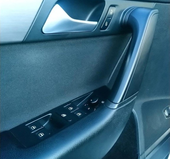 VW Passat B7, 2.0 TDI, servisna, reg.