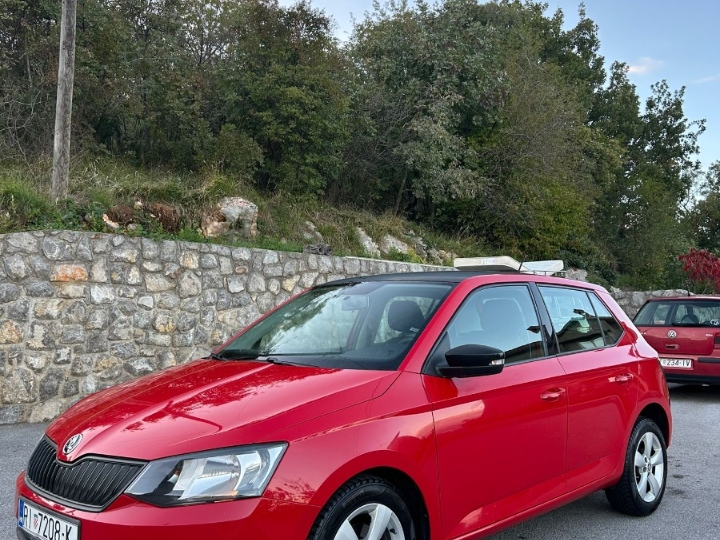 Škoda Fabia 1.0, 2018. god.